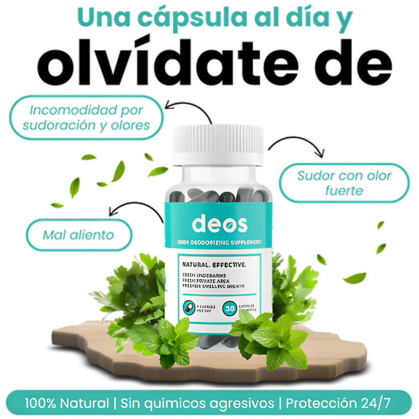 Deos™ Desodorante Corporal