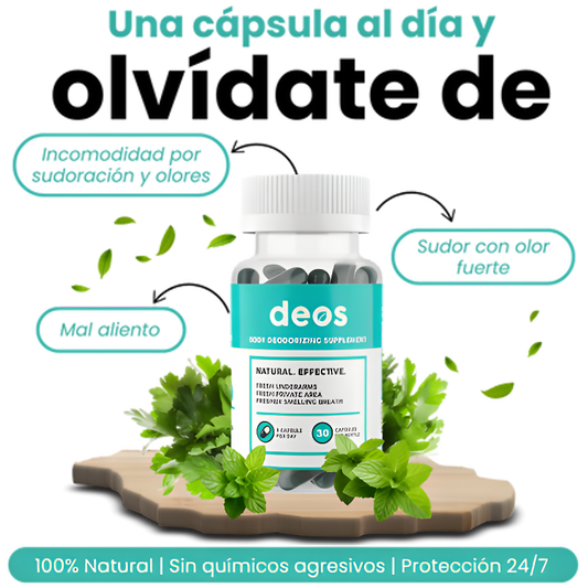 Deos™ Desodorante Corporal
