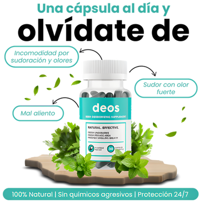 Deos™ Desodorante Corporal